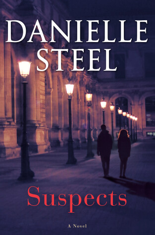 Book cover for Suspects