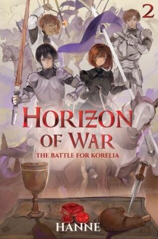 Cover of The Battle for Korelia