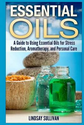 Book cover for Essential Oils