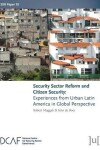 Book cover for Security Sector Reform and Citizen Security