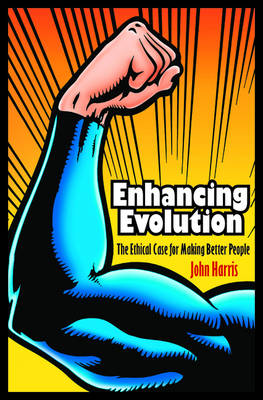 Book cover for Enhancing Evolution