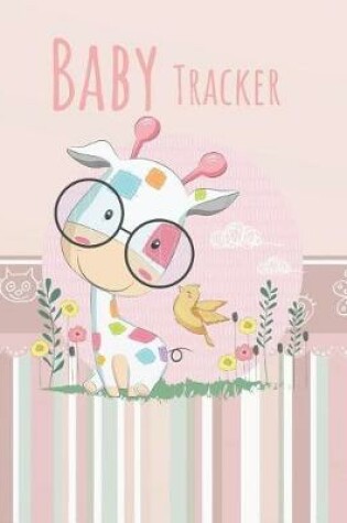 Cover of Baby Tracker