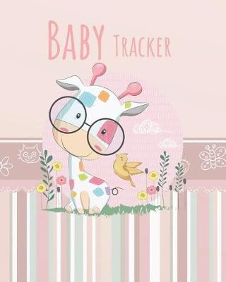 Book cover for Baby Tracker