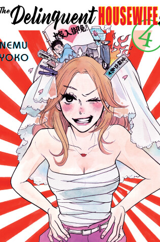 Cover of The Delinquent Housewife!, 4