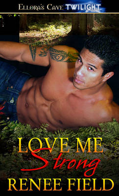 Book cover for Love Me Strong