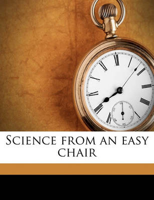 Book cover for Science from an Easy Chair