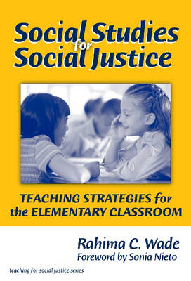 Cover of Social Studies for Social Justice