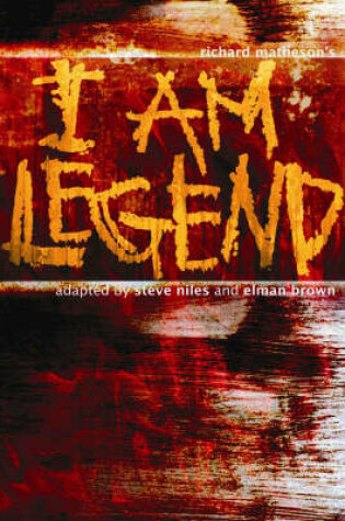 Cover of Richard Matheson's I Am Legend