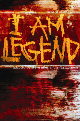 Book cover for Richard Matheson's I Am Legend