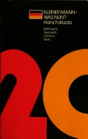 Book cover for Kleiner Mann