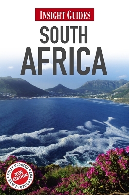 Book cover for Insight Guides: South Africa