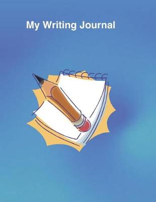 Cover of My Writing Journal