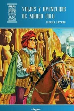 Cover of Viajes y aventuras de Marco Polo