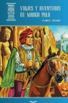 Book cover for Viajes y aventuras de Marco Polo