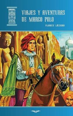 Cover of Viajes y aventuras de Marco Polo