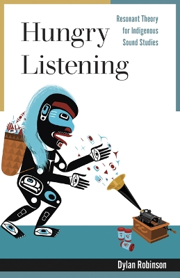 Book cover for Hungry Listening