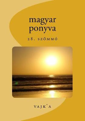 Book cover for Magyar Ponyva 28