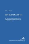 Book cover for Die Hauswirtin Am Tor