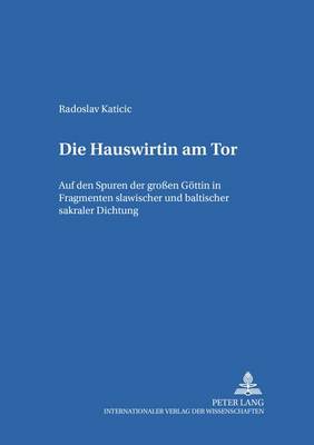 Book cover for Die Hauswirtin Am Tor