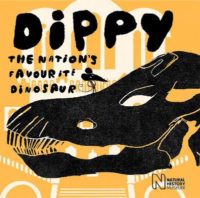 Book cover for Dippy
