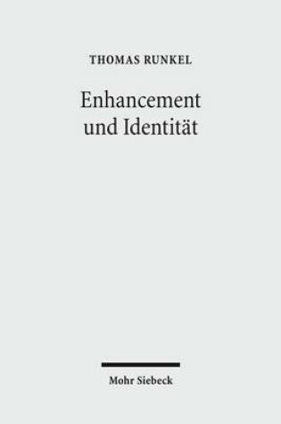 Cover of Enhancement und Identitat