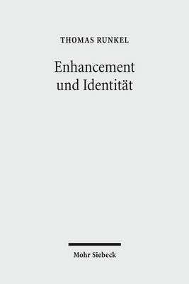 Book cover for Enhancement und Identitat