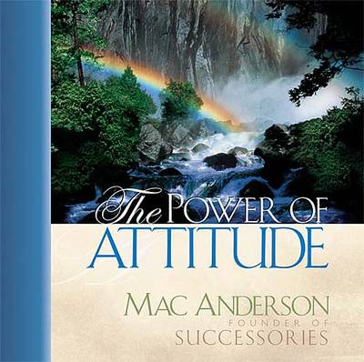 Book cover for The Power of Attitude