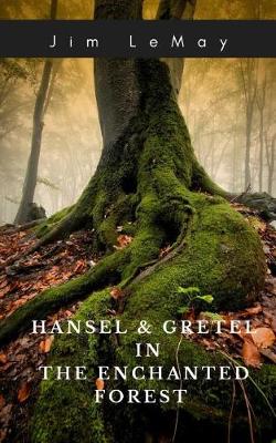 Book cover for Hansel and Gretel in the Enchanted Forest