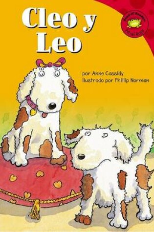 Cover of Cleo Y Leo