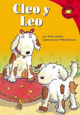 Cover of Cleo Y Leo