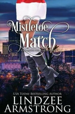 Cover of Mistletoe Match