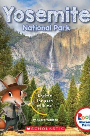 Cover of Yosemite National Park (Rookie National Parks) (Library Edition)