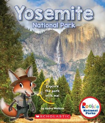 Book cover for Yosemite National Park (Rookie National Parks) (Library Edition)