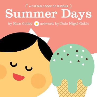 Cover of Summer Days Fall Days