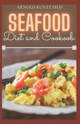 Book cover for Seafood Diet and Cookbook