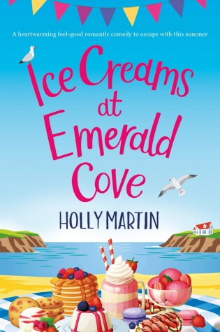 Cover of Ice Creams at Emerald Cove