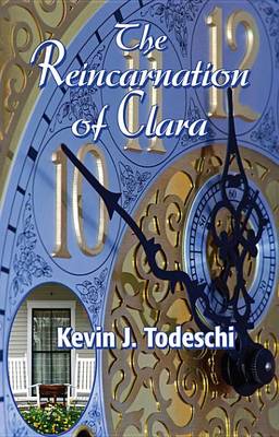 Book cover for The Reincarnation of Clara