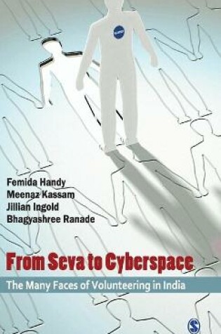 Cover of From Seva to Cyberspace