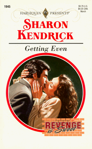 Cover of Getting Even