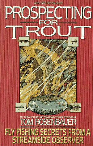 Book cover for Prospecting for Trout