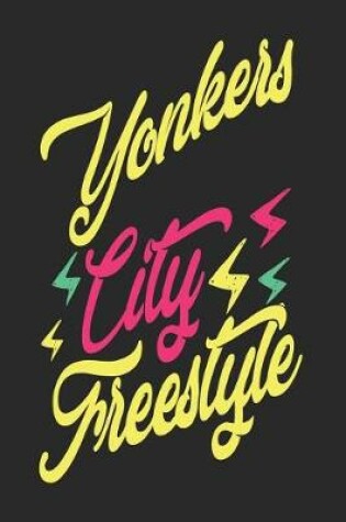 Cover of Yonkers City Freestyle