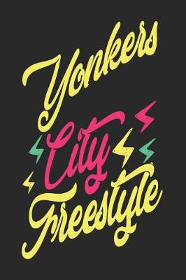 Book cover for Yonkers City Freestyle