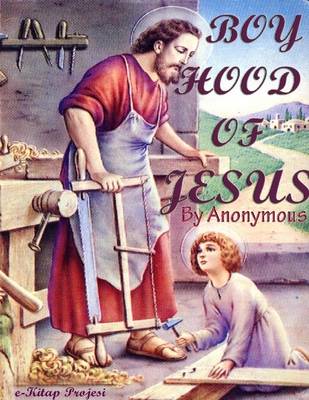 Book cover for Boyhood of Jesus