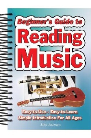 Cover of Beginner's Guide to Reading Music