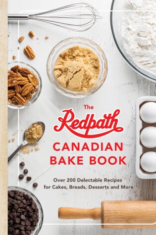 Cover of The Redpath Canadina Bake Book