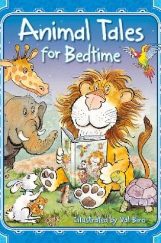 Cover of Animal Tales for Bedtime