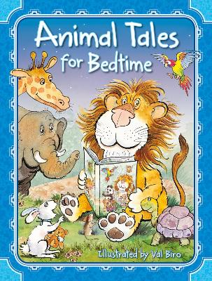 Cover of Animal Tales for Bedtime