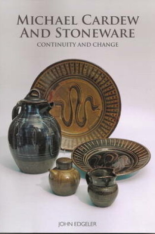 Cover of Michael Cardew and Stoneware