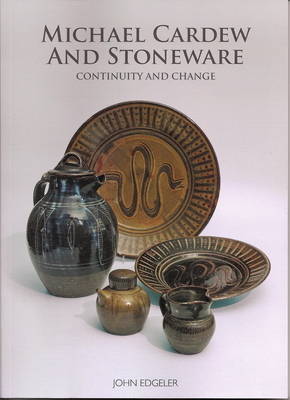 Book cover for Michael Cardew and Stoneware