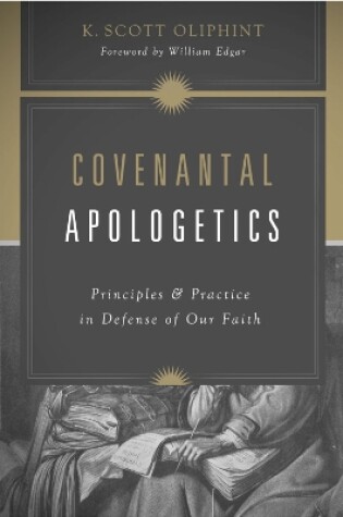 Cover of Covenantal Apologetics